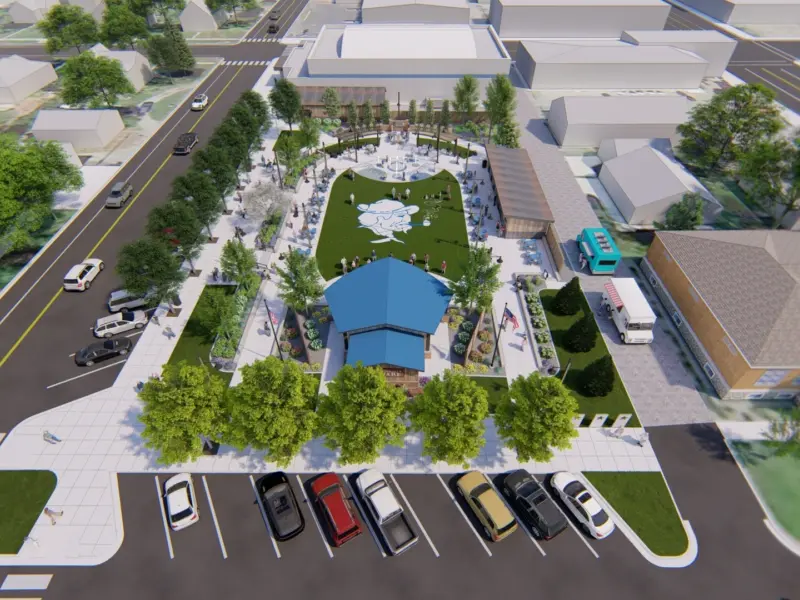 Sheepherder Square 4 Photo