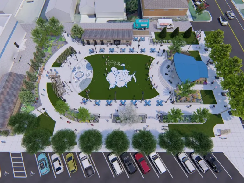 Sheepherder Square 7 Photo