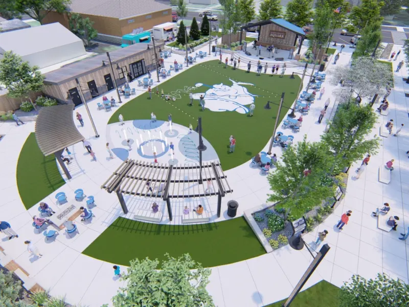 Sheepherder Square 15 Photo