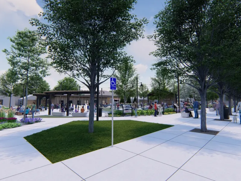 Sheepherder Square 21 Photo