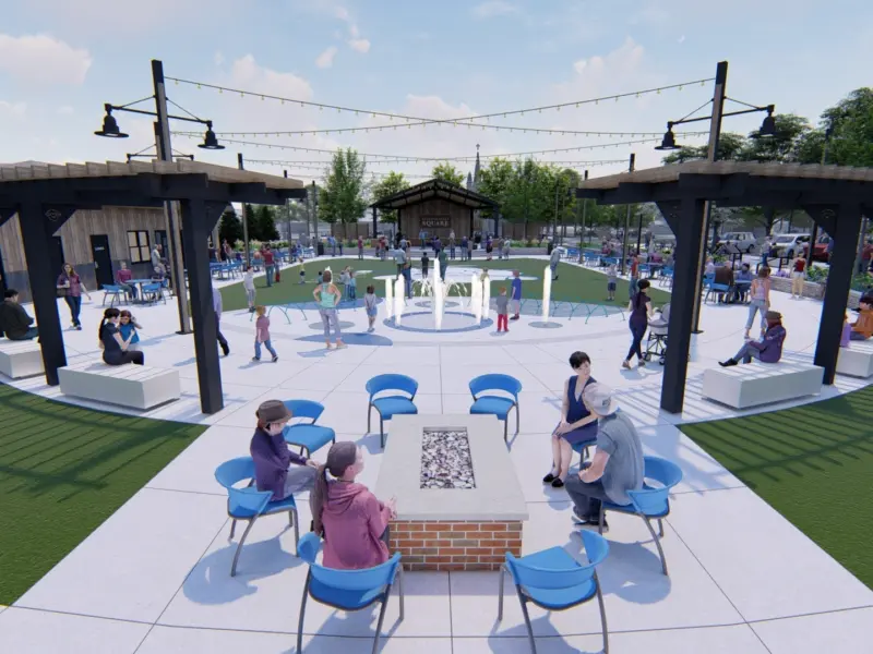 Sheepherder Square 23 Photo