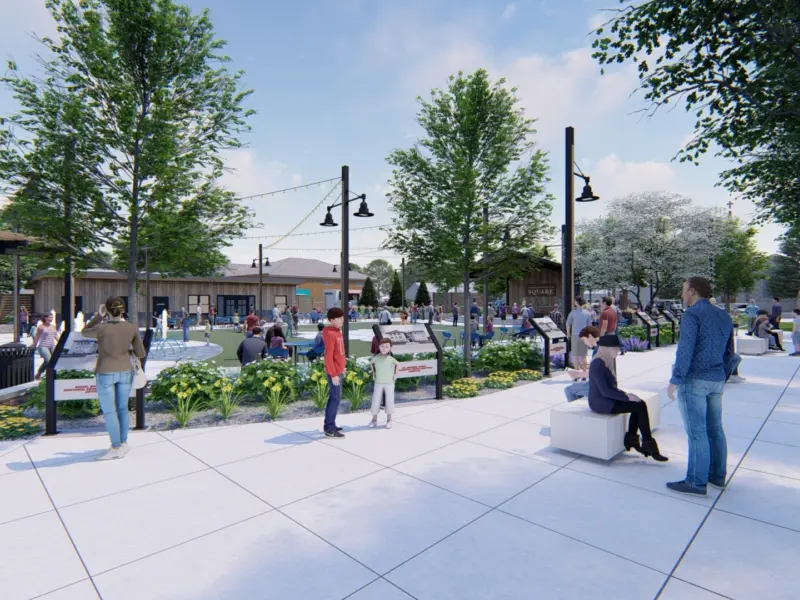 Sheepherder Square 28 Photo