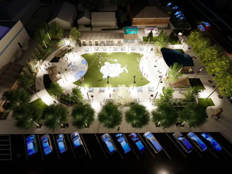 Sheepherder Square 34 Photo